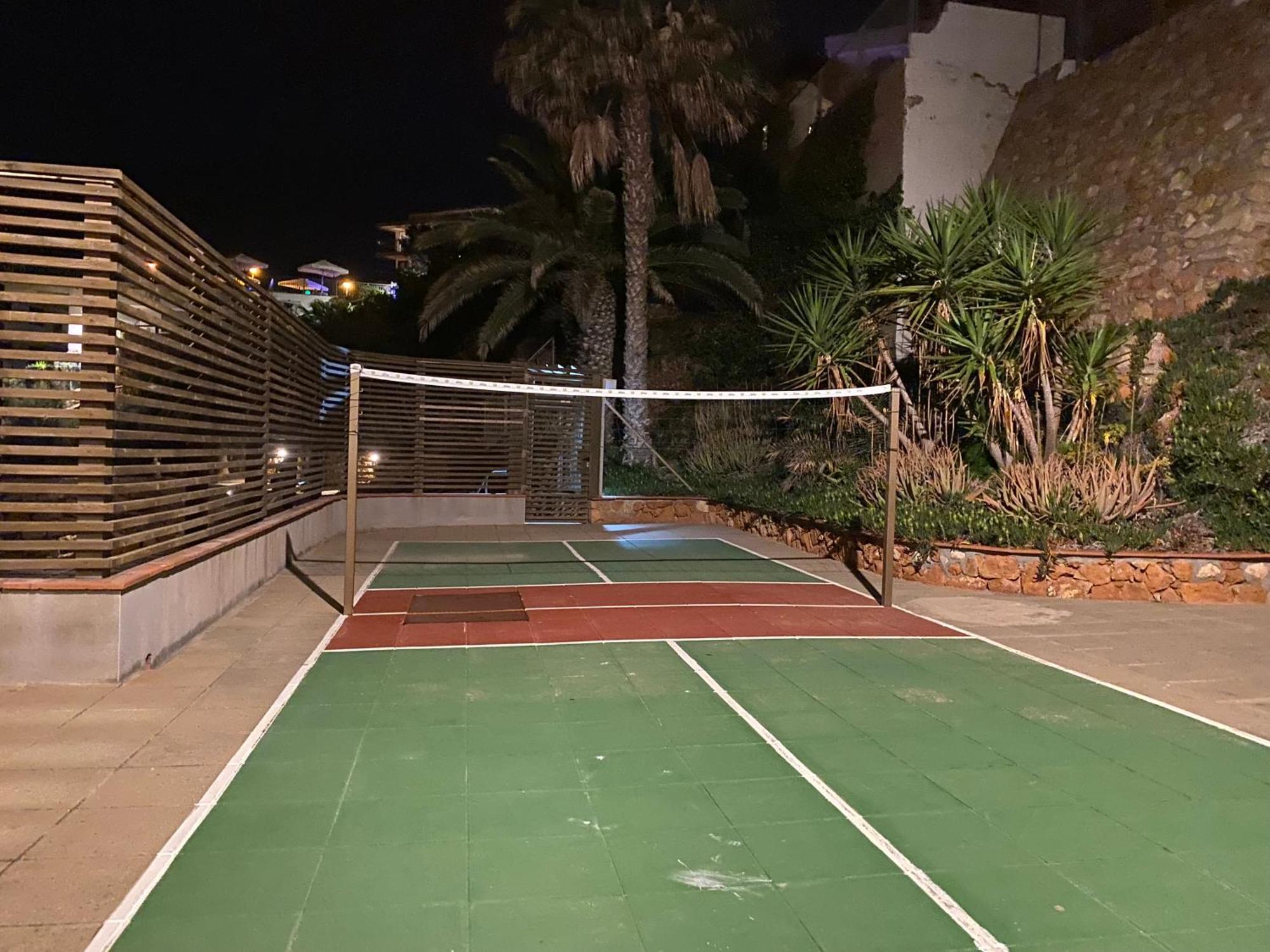 Tarracohomes-Apartamento En Salou Con Vistas Al Mar Y Ac Exterior photo