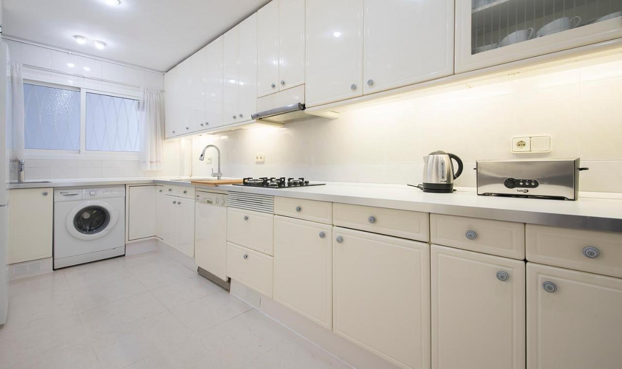 Tarracohomes-Apartamento En Salou Con Vistas Al Mar Y Ac Exterior photo