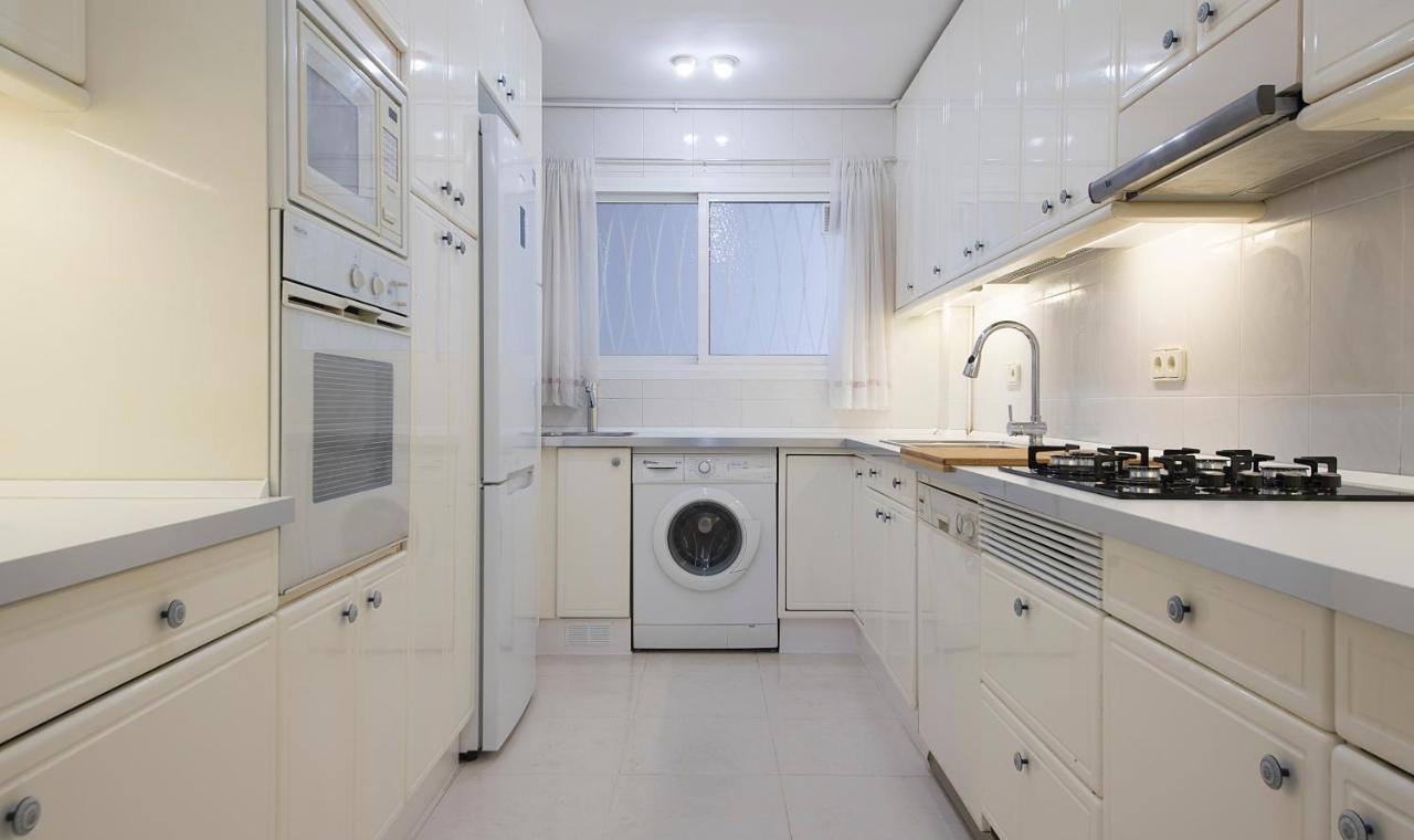 Tarracohomes-Apartamento En Salou Con Vistas Al Mar Y Ac Exterior photo